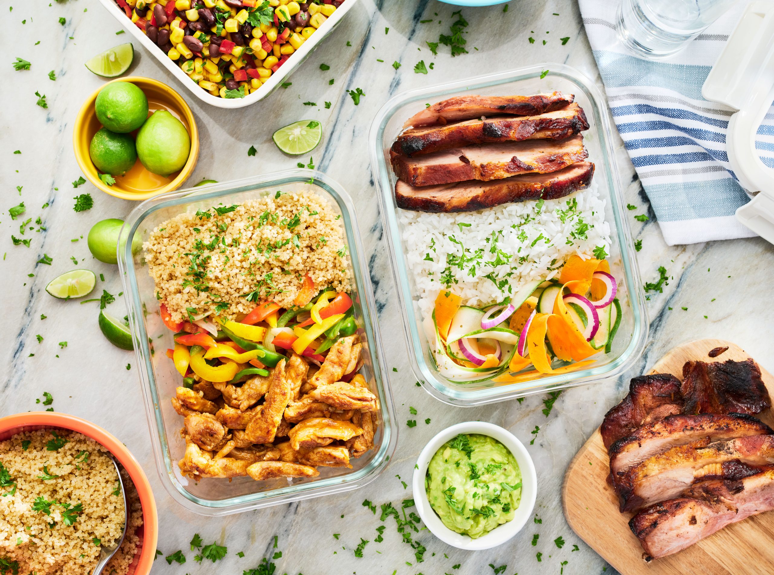 CB Chicken Chicken Fajita